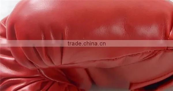 High quality pu material wholesale boxing gloves