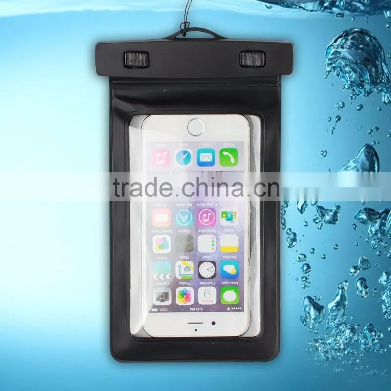 Mobile Phone Water proof Case for iphone Samsung