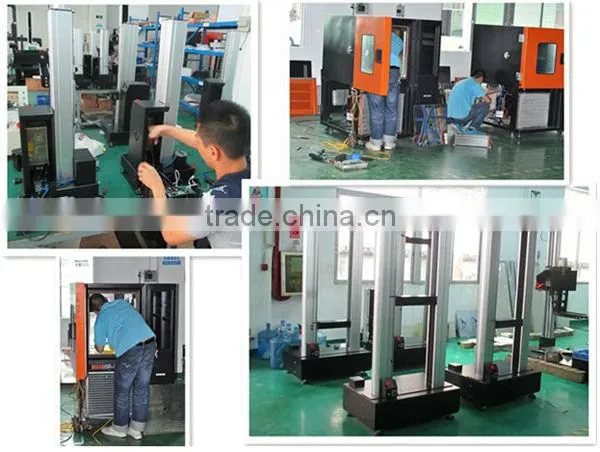 Servo control concrete pipe compression testing machine (YL-1151)