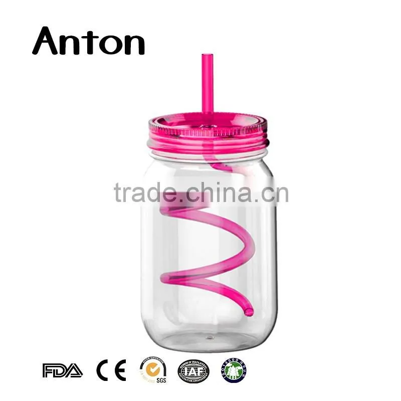 Screw gold metal cap for glass jar mason jar