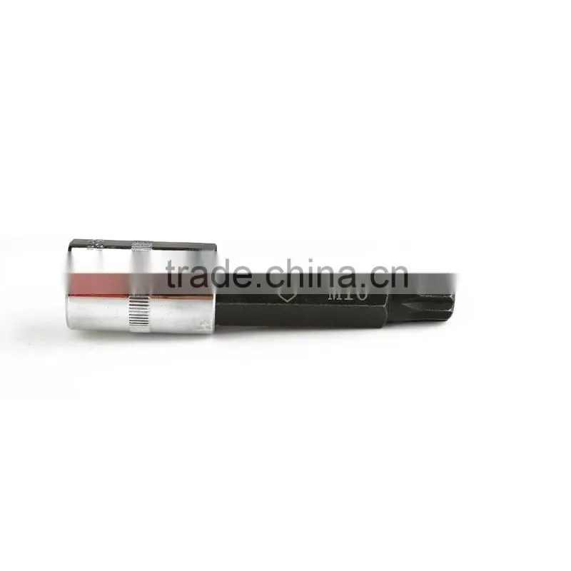 Different Kinds Style Socket Head Multiple Power Nut Dr. Socket 1/2"