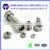 China screw manufacturer stainless steel DIN912 colored hex nuts
