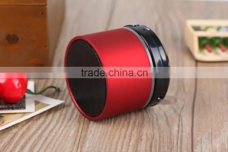 The magic sound bluetooth speaker s11 with TF card For mobile Bluetooth with Hands free calls