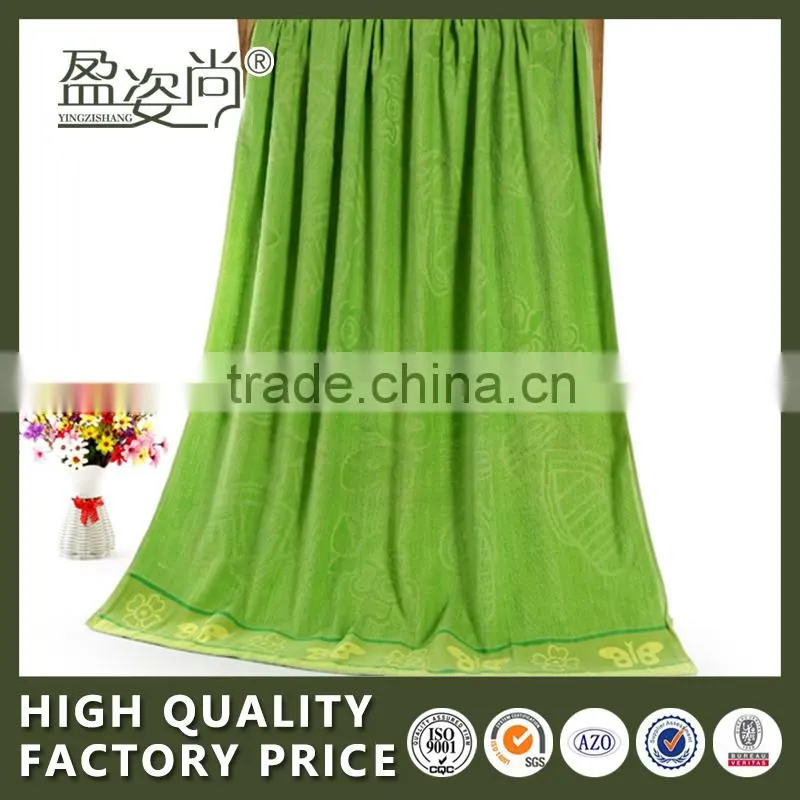 2015 China Wholesale Cute Button Bow Terry Cotton Fabric Bath Towel For Sexy Girl