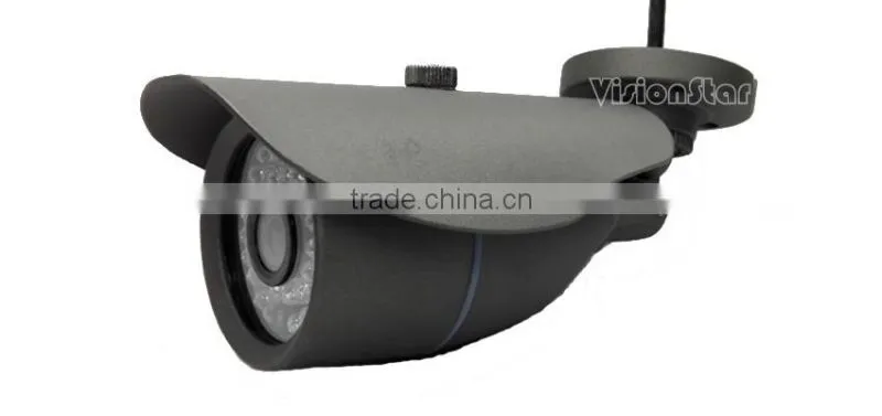IR Outdoor Security Bullet Waterproof 3.6mm board Lens 720P 1.0MP CCTV Network IP Camera