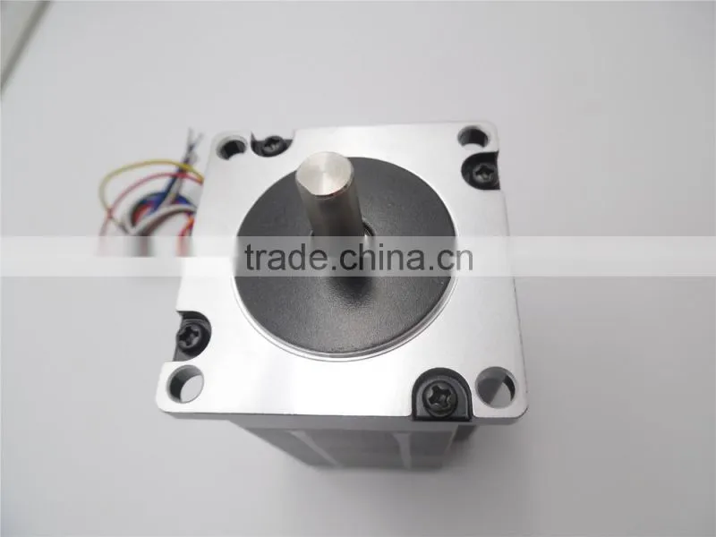 863S22+3DM583 leadshine 48 volt 3-phase nema 34 stepper motor drive kit