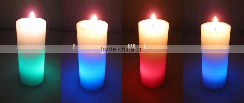 Cheap LED Candle 5x12cm Led candles