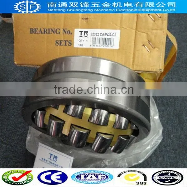 Bearing factory in China 22319 CA/W33 Spherical Roller Bearing
