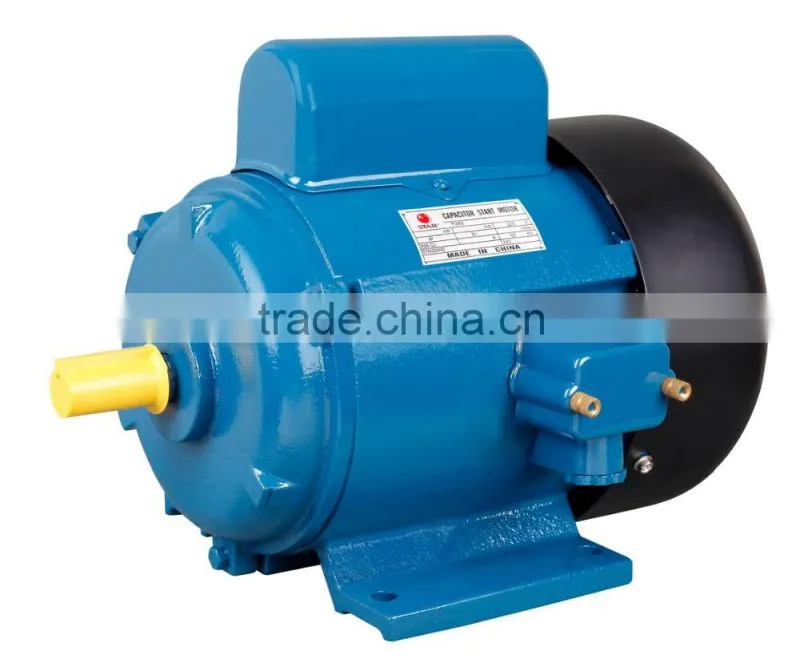 0.5HP~7.5HP Capacitor Start YC/YCL/YL Single Phase Motor