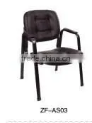 Low price hot sale mesh office chair without wheels AS02