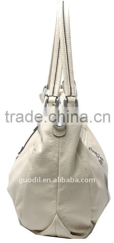 2012 lady designer leather handbags in hot selling and good price