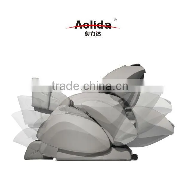 Top 2013 zero gravity massage chair Foot rolling DLK-H021