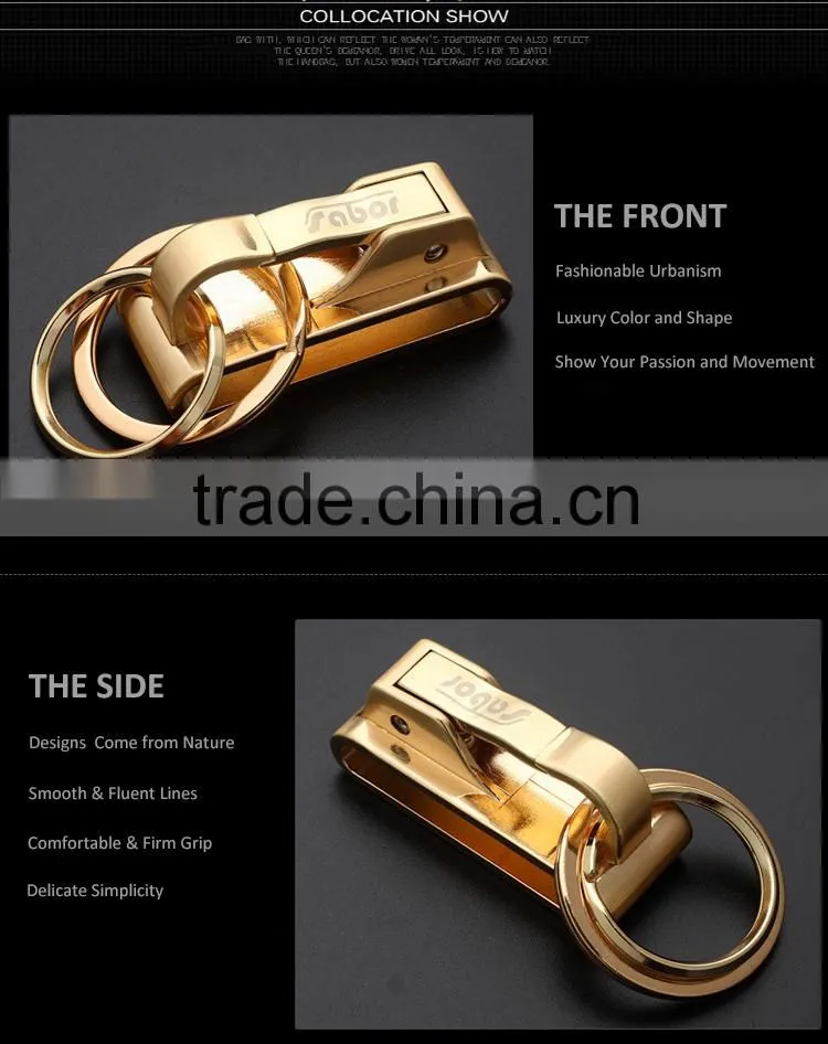 Whole Gold Plating High Quality Gift for New Car