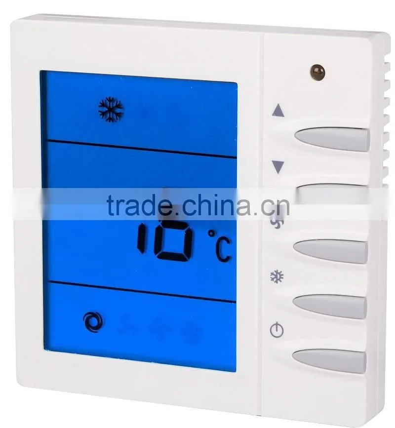 High quality SR103 LCD temperature controllers wifi for air conditioner