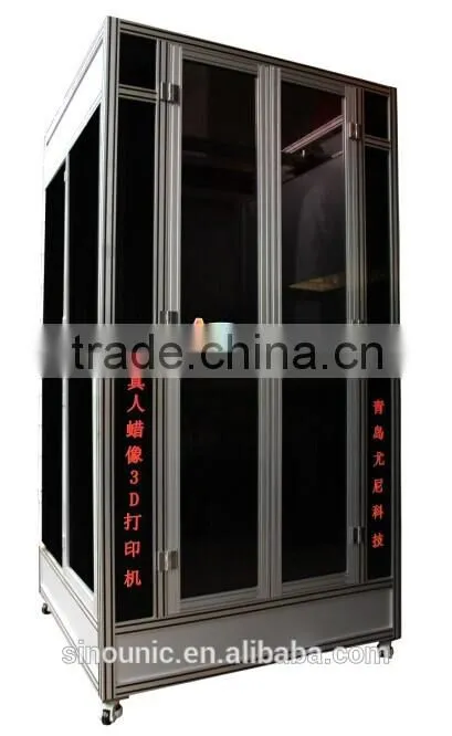 large format 3d human statue printer for sale