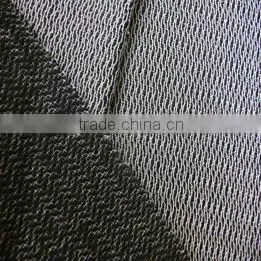 woven fusible interlining for suits