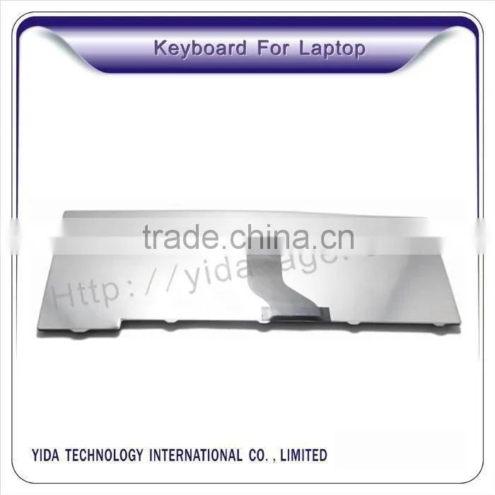 Replace Spanish layout Laptop Keyboard For Acer As 4520 black color