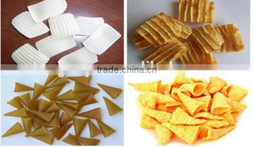 Hot Selling China Factory Price Automatic Doritos Production Line
