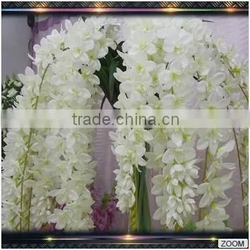 wisteria flower wholesale table centerpiece