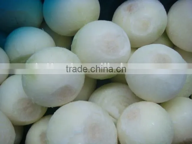 IQF FROZEN Taro are on hot salw