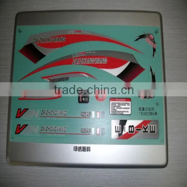 fast speed With Intelligent System digital PVC card printer