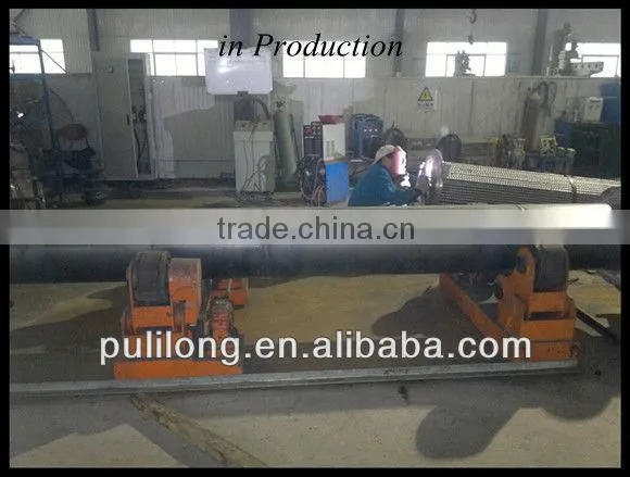 stainless steel oil containers / pressure vessel
