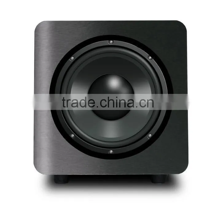Pure Wood Wireless 8" Subwoofer of TVS-WS9