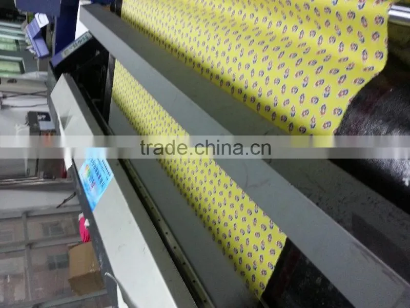 FD1688 belt printer for tat cotton direct printing with water based pigment ink