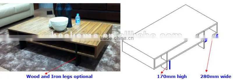 furniture living room modern coffee table