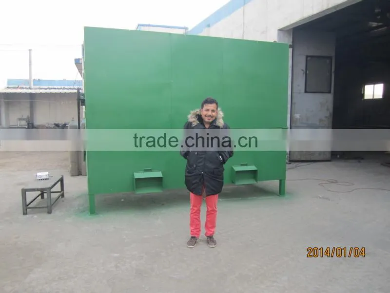 screening machine for compost/compost screening machine SH1000