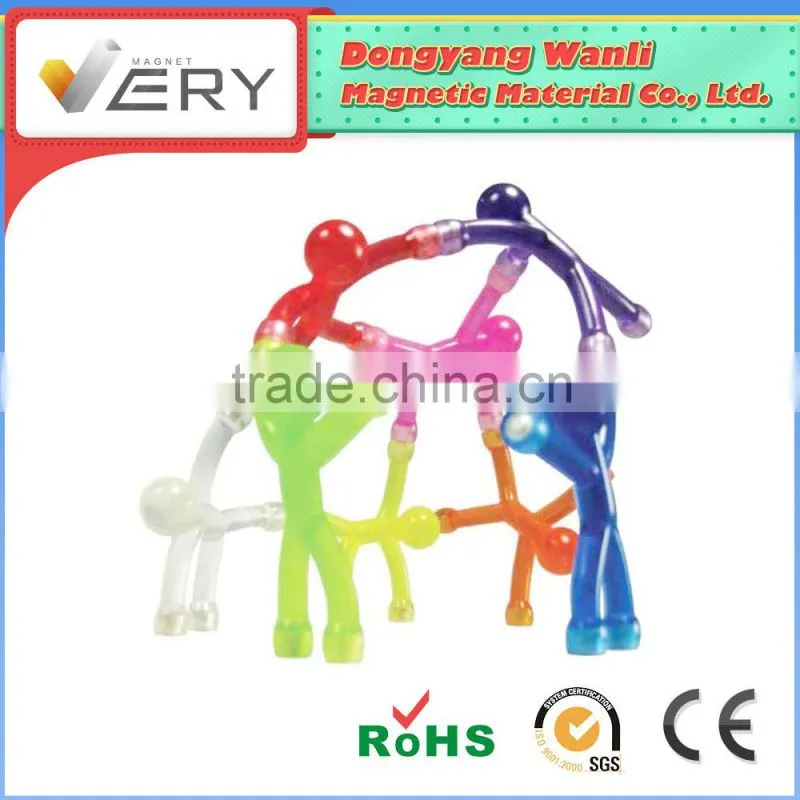 Q-man Magnets Magnetic Product