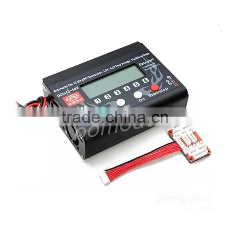 UNA9 PLUS UN-A9 2-9S Charger balance charger for rc drone quadcopter FPV drone with hd camera