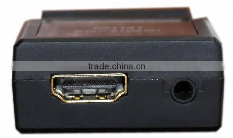 mini VGA to HDMI converter