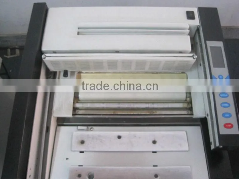 Perfect Binding Machine