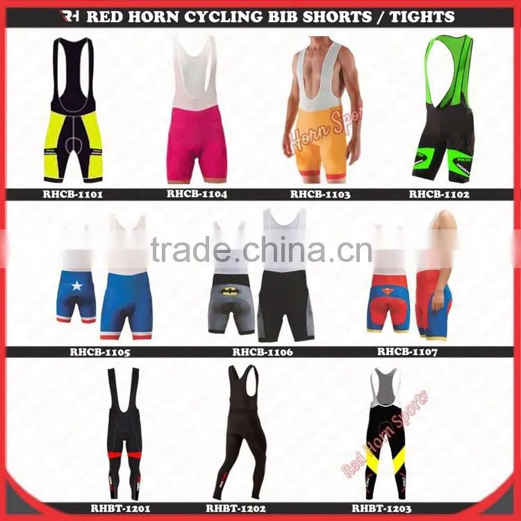 Rediation Proof Cycling Bib tight, Men;s Custom Triathlon Bib tight