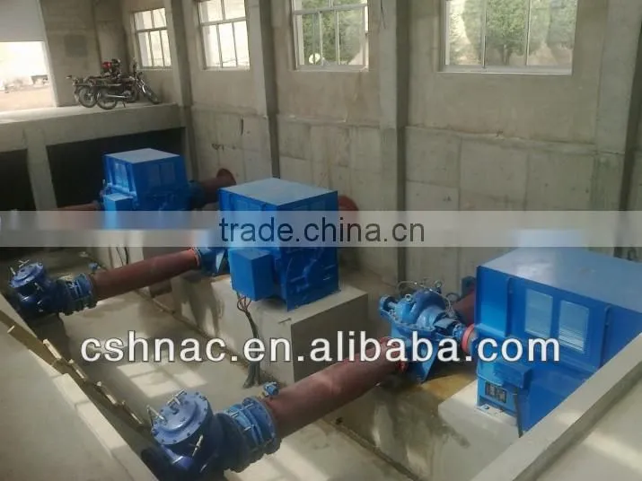 EPC contractor/ hydropower station/ pump station/ substation/water treatment plant