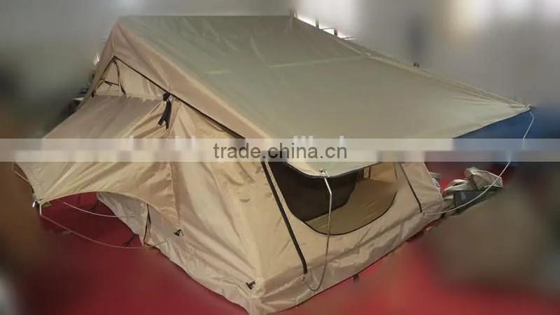 3-4 person heavy duty camping tent