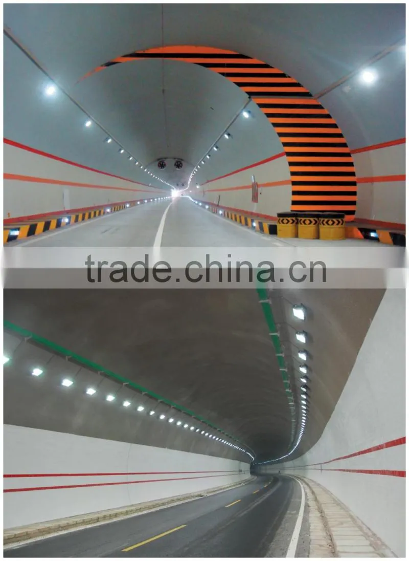 flame-proof outdoor waterproof LED light for gas station light retrofit