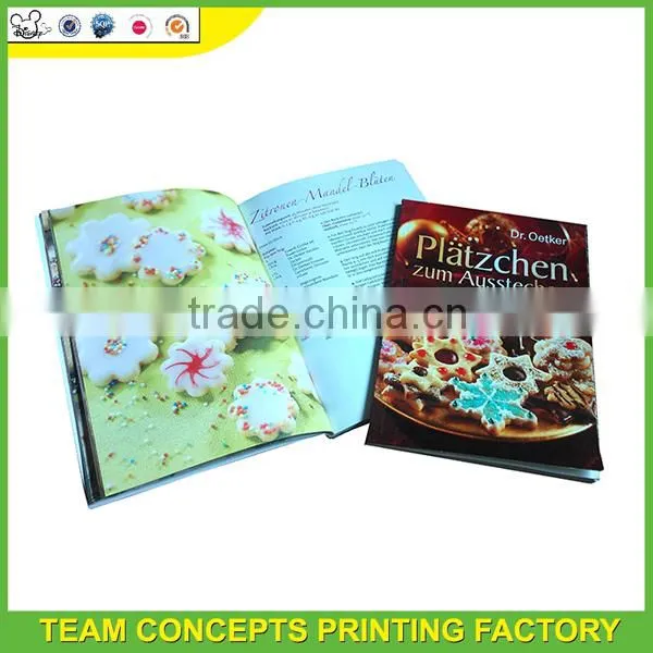 Professional printer in china catalogue book