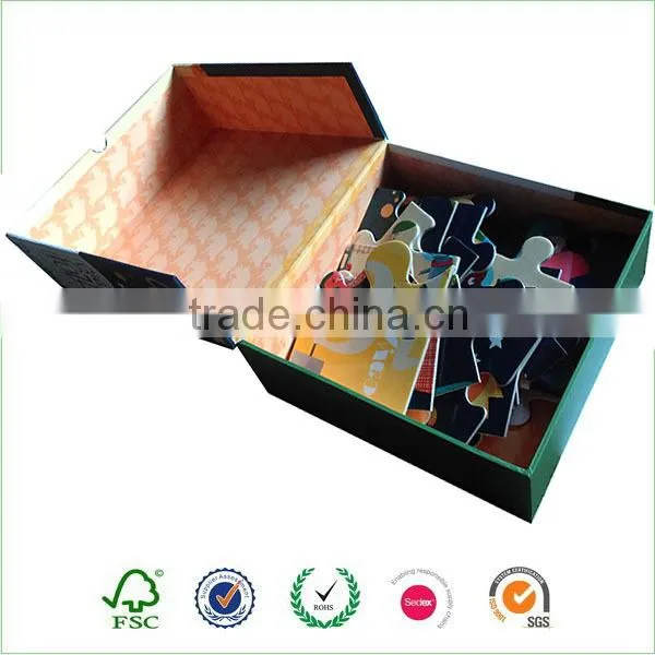 Wholesale jigsaw puzzles manufacturers