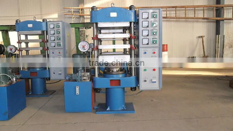 rubber press machine with high quality