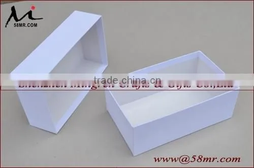 Magnet Fabric Linen Velvet Wood Photo Storage Gift Box Packaging