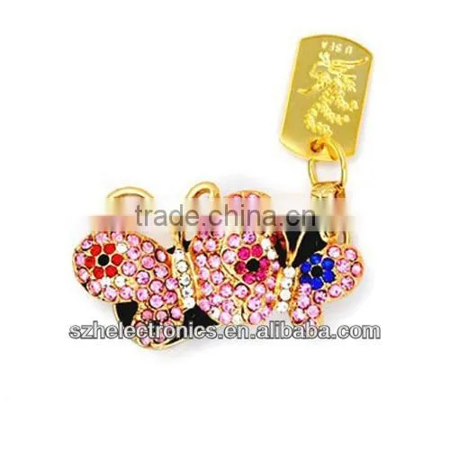 Specializing in the production of low price usb stick 16 gb jewellery necklace