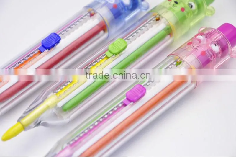 Kids color crayon, multi color crayon, mix color crayon