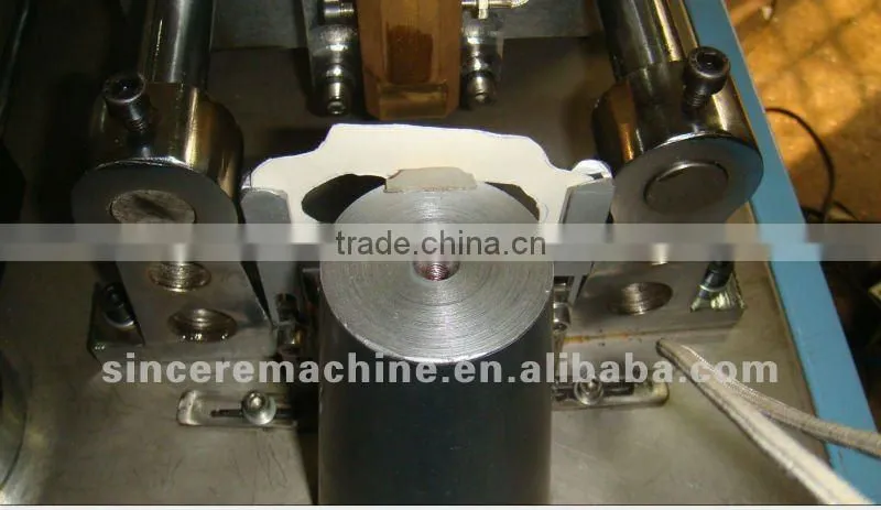 ZB-12B semi-automatic Paper cup handles making machine