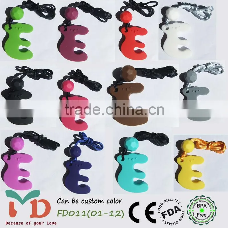 New Food Grade Silicone Teether Innovative Products for Babies