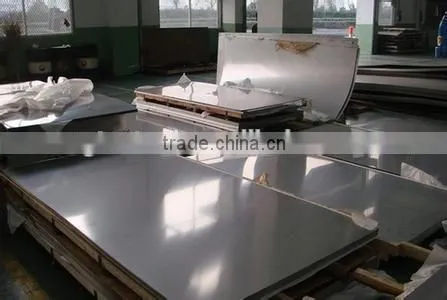 304/316/430/201 stainless steel sheet/plate