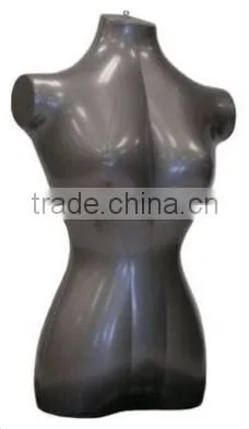 inflatable PVC sexy mannequin torso