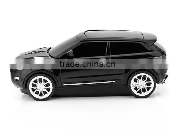Magic 2.4Ghz Computer ABS FCC Wireless Mouse Car Shape