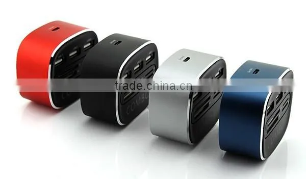 usb2.0 hub combo card reader with led logo